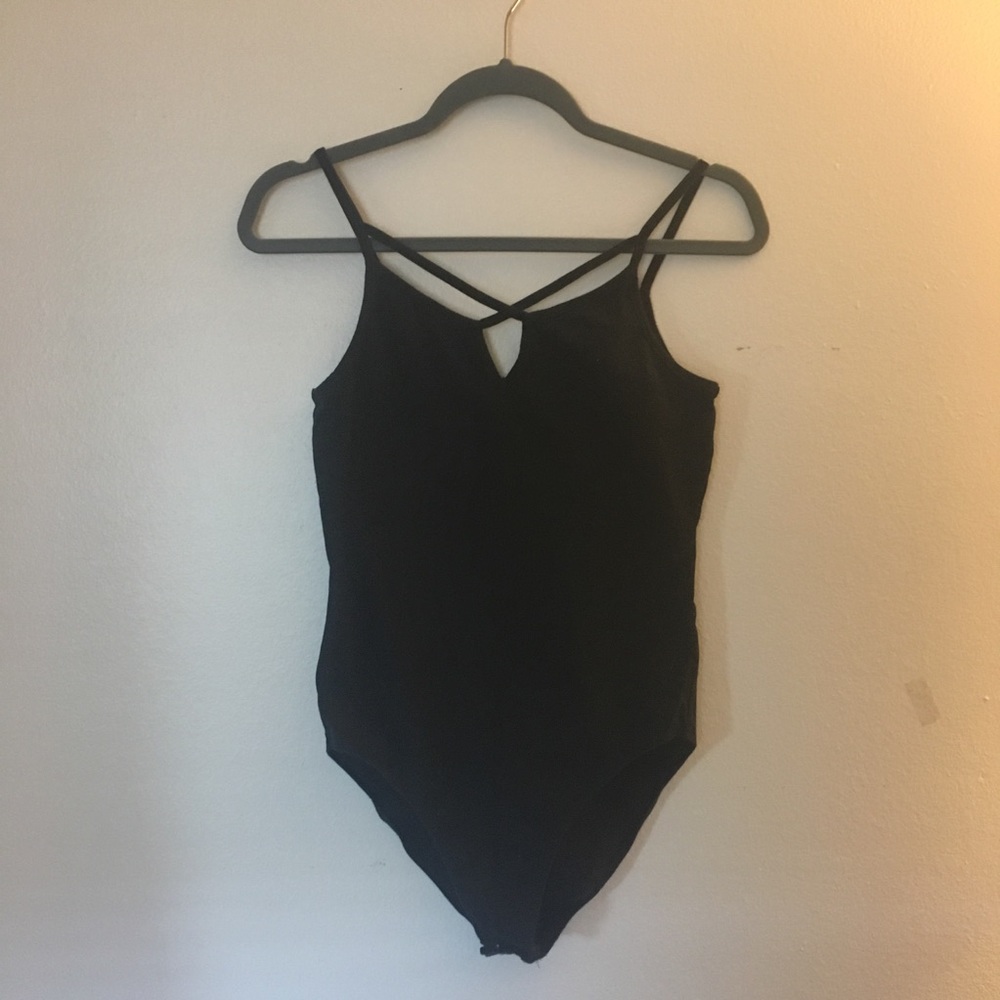 Black Bodysuit
